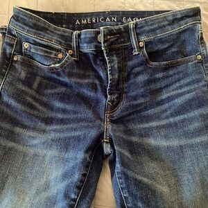 EUC American Eagle Relaxed Fit Jeans